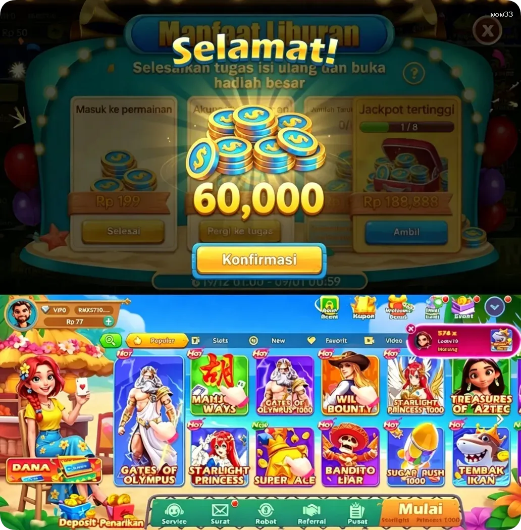 wow33 Masuk - wow33 Resmi